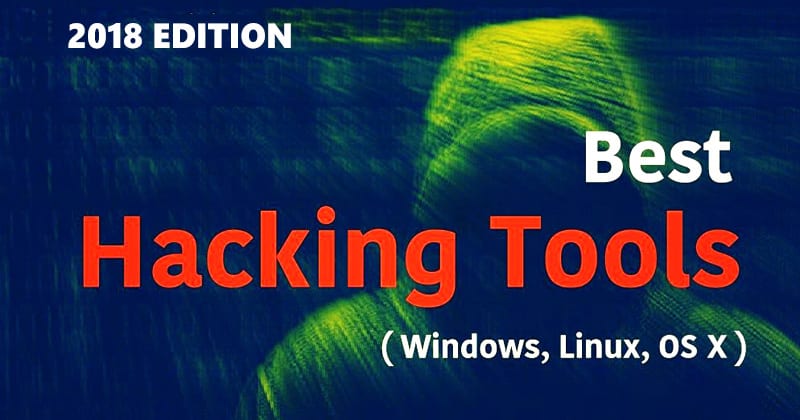 Free Download Hacking Tools